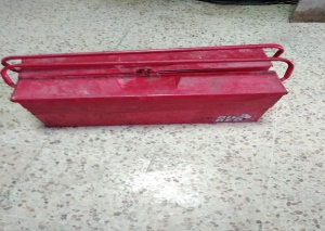 Ensemble de caisse a outil pour électricien  et ingénieure