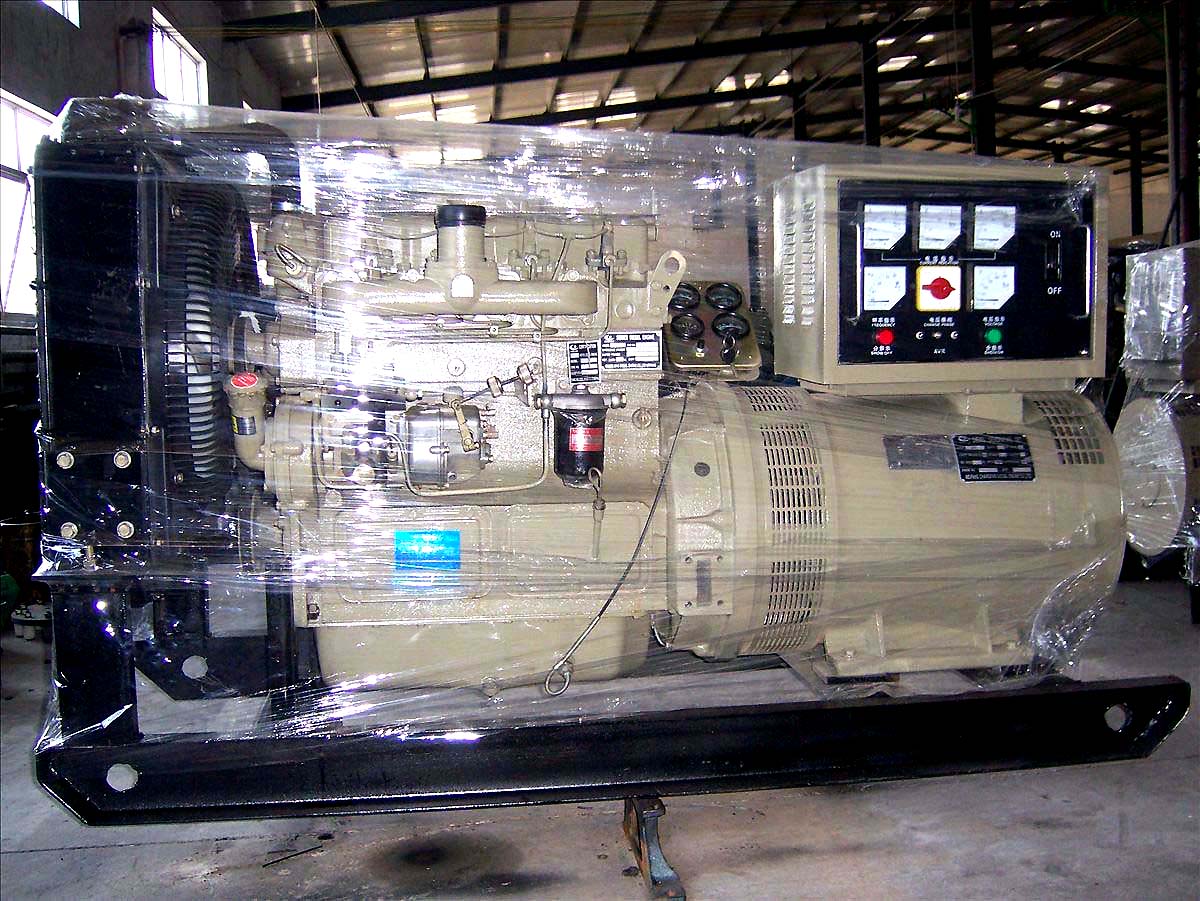 Groupe électrogène